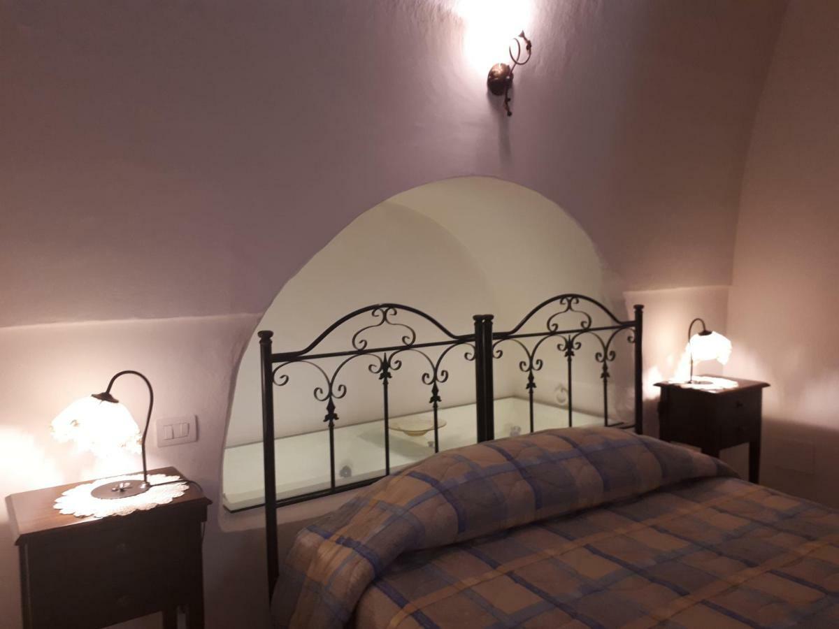 Masseria Cassiere Mottola Exteriér fotografie