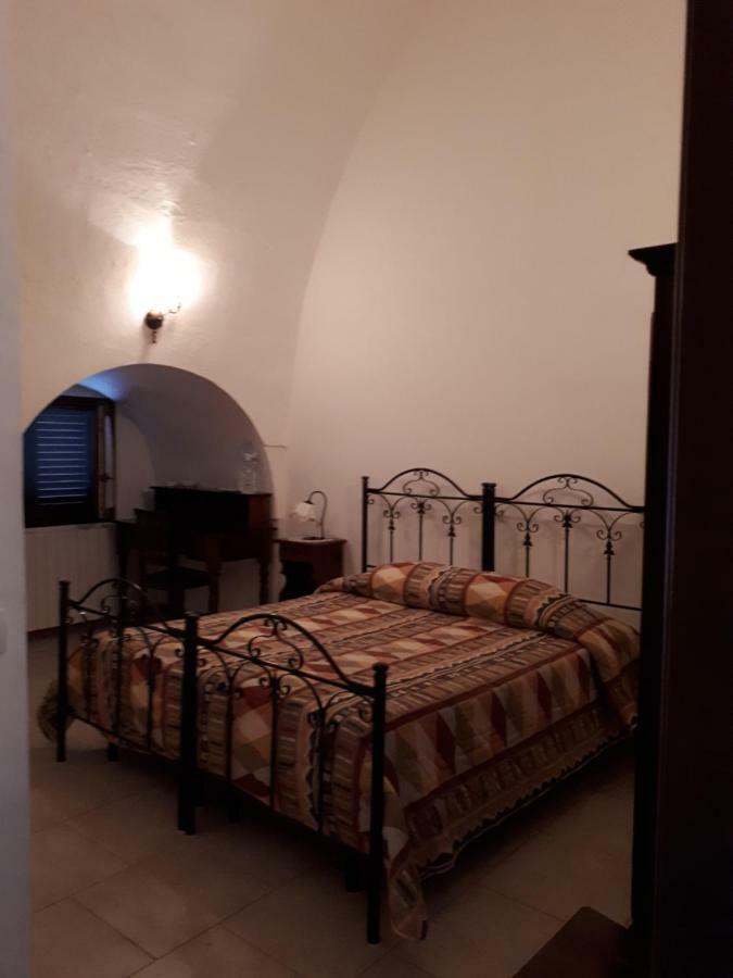 Masseria Cassiere Mottola Exteriér fotografie